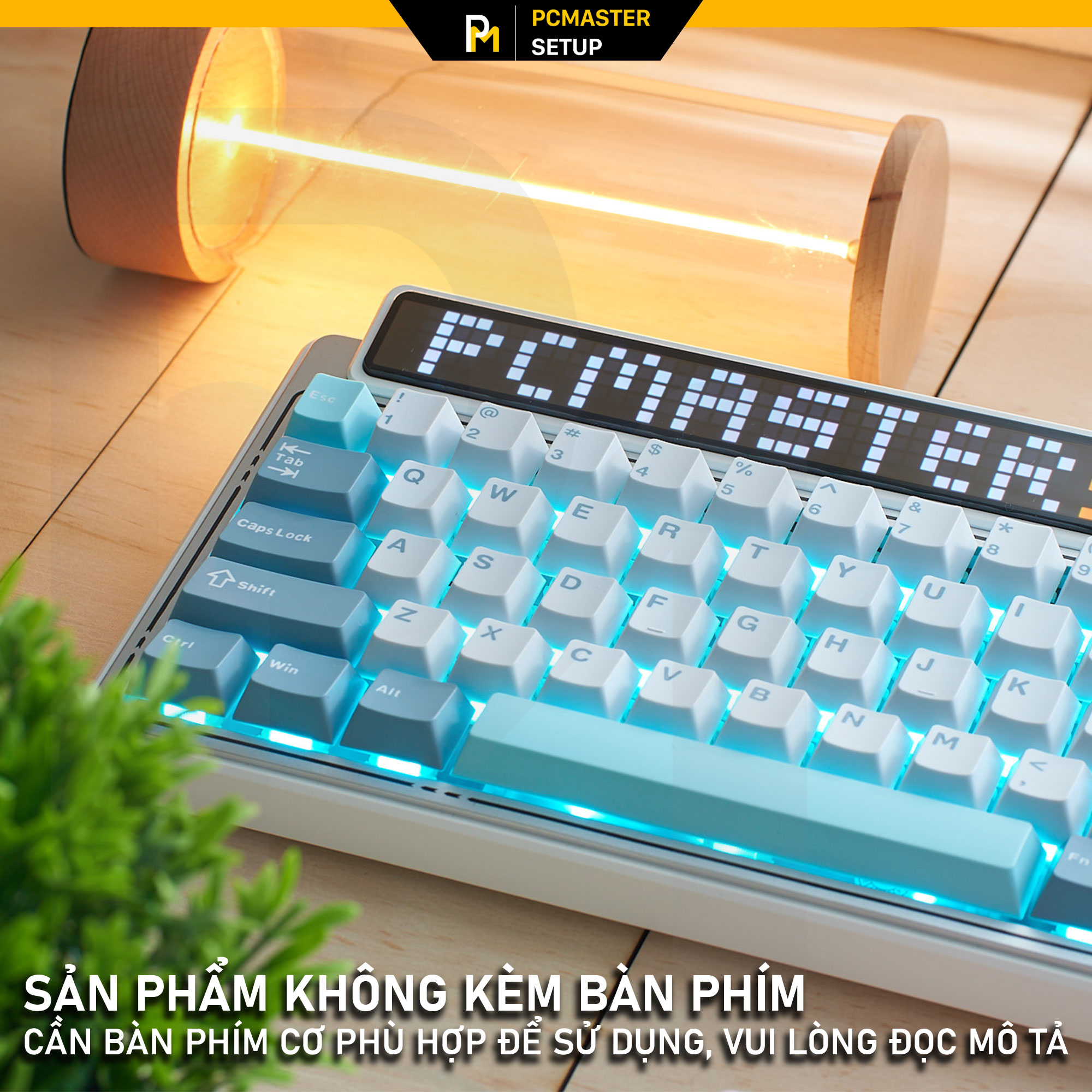 Keycaps pbt Cloud ( Profile Cherry /PBT/ DoubleShot )