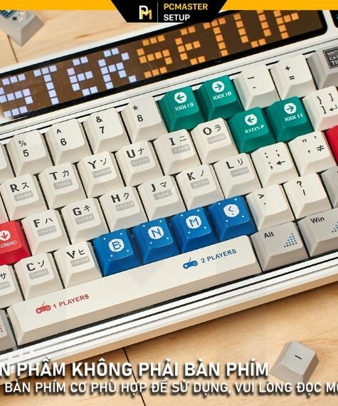 keycap bàn phím cơ
