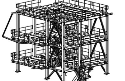 HANDRAIL - LUCKY STEEL BUILDINGS