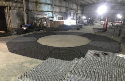 DỰ ÁN SCHADE -  CÔNG TY CỔ PHẦN LILAMA69-3