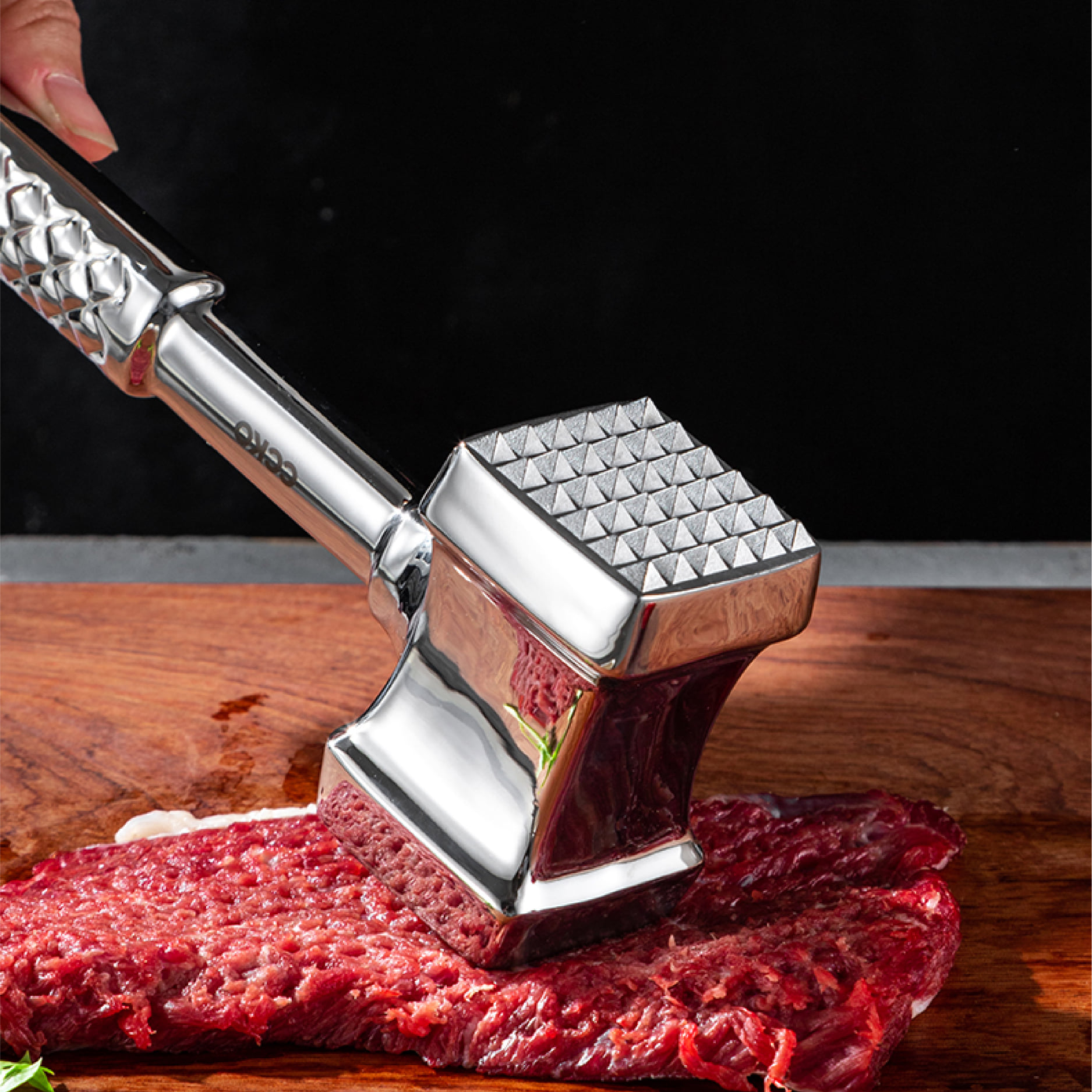 Thor's Hammer Meat Tenderizer