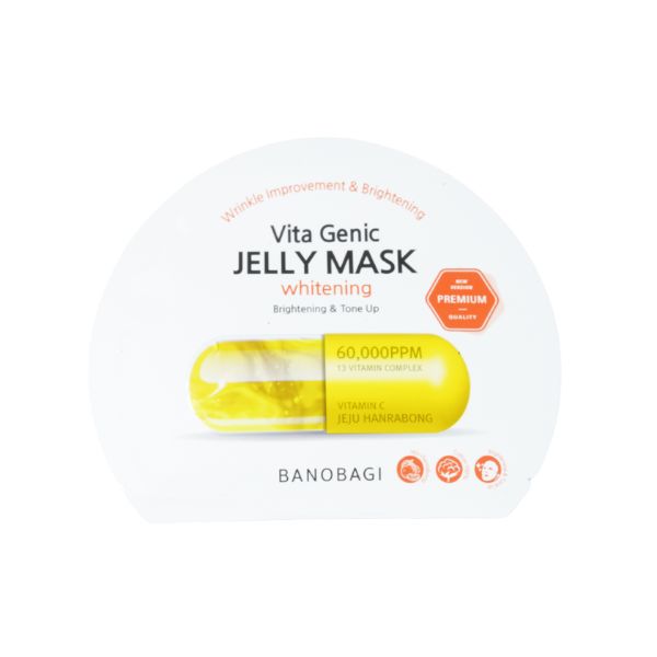 Mặt Nạ Dưỡng Da Banobagi Vita Genic Jelly Mask