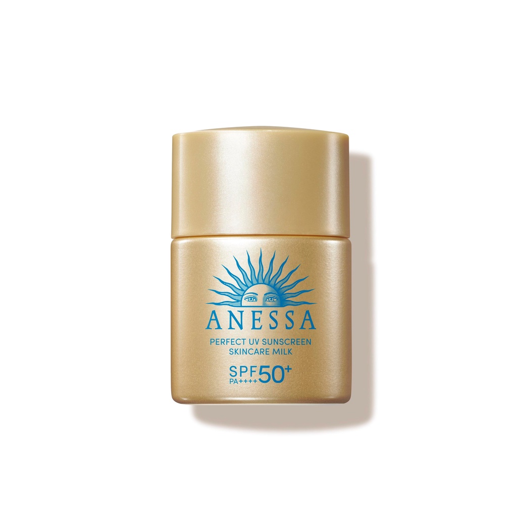Sữa Chống Nắng Anessa 60ml Perfect UV Sunscreen Skincare Milk N SPF50+ PA++++
