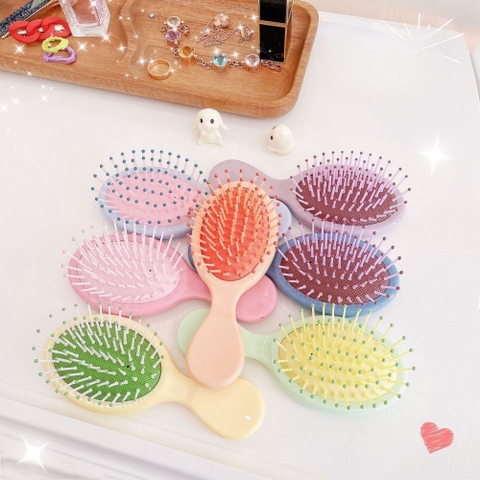 Cọ môi đầu tròn lùn Jary Round Headred Lip Brush