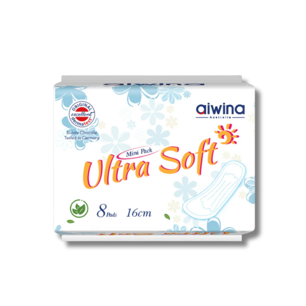 Băng vệ sinh dạng quần Aiwina túi 3 miếng