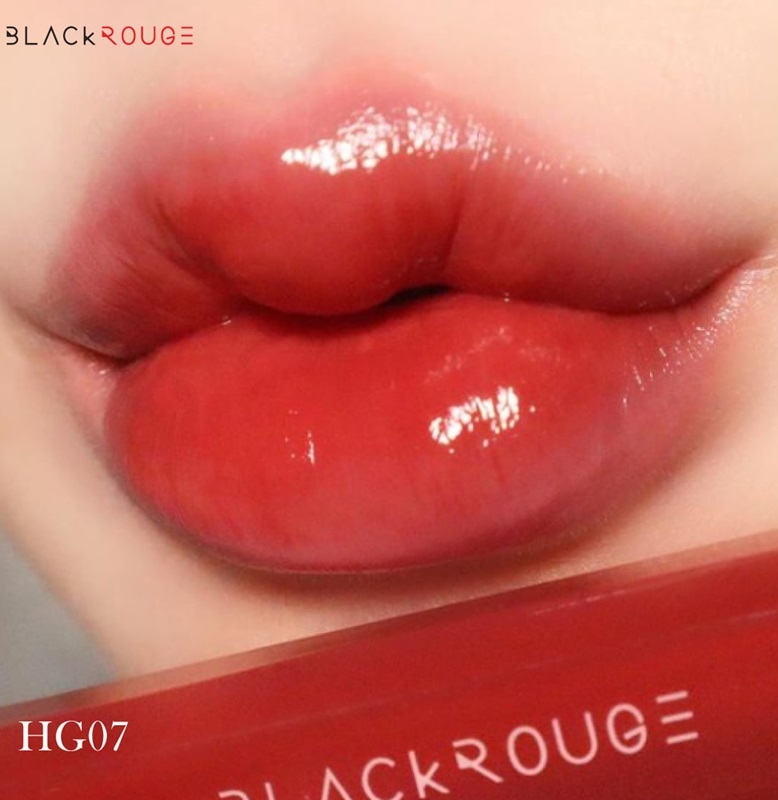 Son bóng Black Rouge Half N Half Water Glow Ver 2