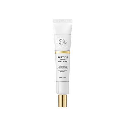 Kem dưỡng ẩm sáng da mờ nếp nhăn B.O.M Peptide Power Cream 50g
