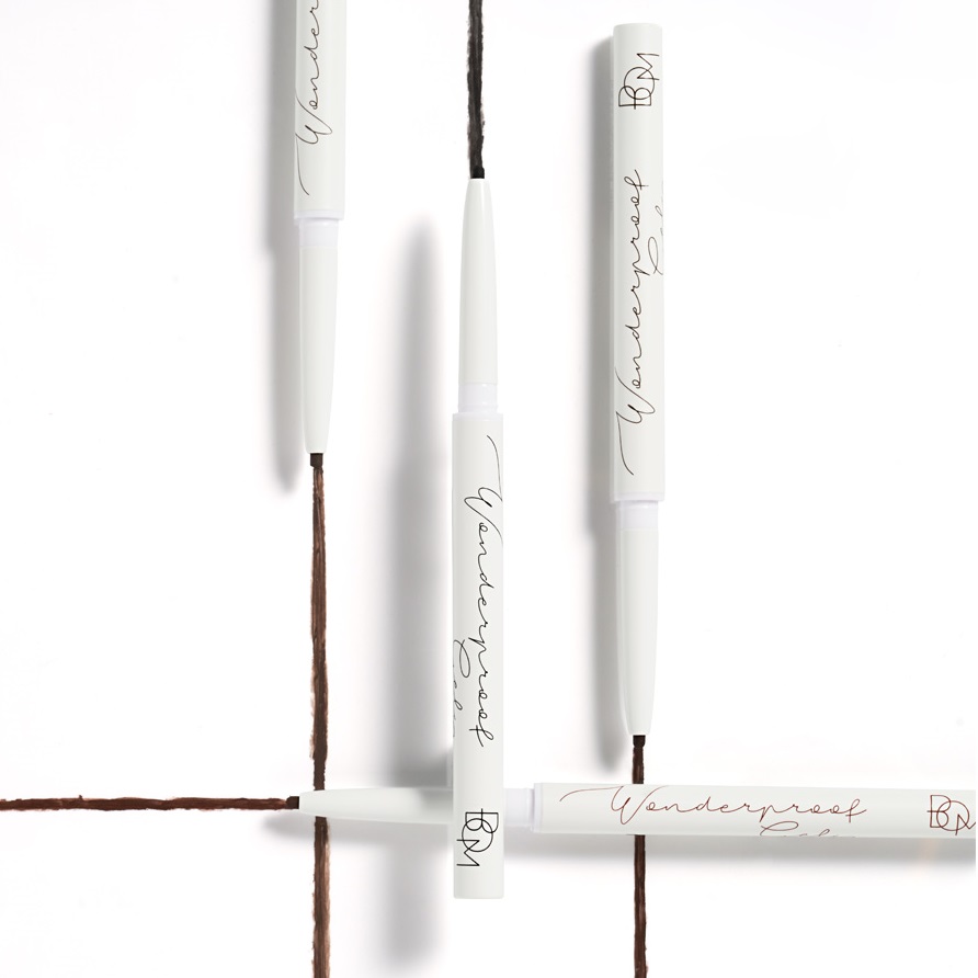 Chì kẻ mắt siêu mảnh lâu trôi B.O.M Wonderproof Gel Slim Eyeliner 0.1g