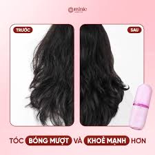 Xịt dưỡng tóc Grace And Glow Silky Hair Mist Spray Black Opium 100ml