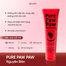 Kem dưỡng môi đa năng Pure Paw Paw Ointment 25g
