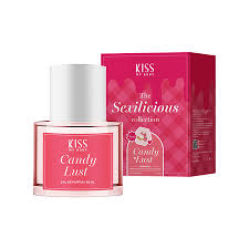 Nước hoa 15% tinh dầu lưu hương 12h Kiss My Body EAU DE PARFUM 50ml