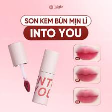 Son Bùn Mềm Mịn Into You Customized Airy Lip Mud 2g
