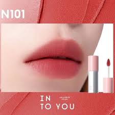 Son Bùn Mềm Mịn Into You Customized Airy Lip Mud 2g