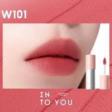 Son Bùn Mềm Mịn Into You Customized Airy Lip Mud 2g
