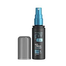 Xịt khóa nền 24h kiềm dầu Maybelline Fit Me Matte Poreless Setting Spray 60ml