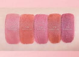 Son kem thuần chay tone MLBB Bbia Last Velvet Tint 5g