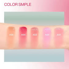 Má hồng dạng lỏng kháng nước INTO YOU Airy Liquid Blush 5,7g