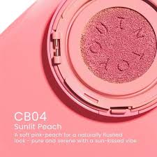 Má hồng mỏng nhẹ kháng nước Into You Air Cushion Blush