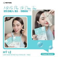 Mặt nạ phục hồi da Pretty Skin Treatment Collection Mask