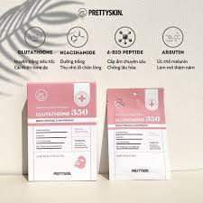 Mặt nạ phục hồi da Pretty Skin Treatment Collection Mask