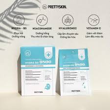 Mặt nạ phục hồi da Pretty Skin Treatment Collection Mask