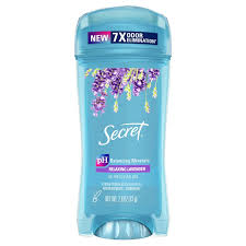 Gel ngăn tiết mồ hôi và khử mùi suốt 48 giờ Secret 73g