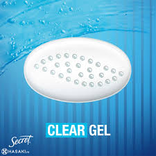 Gel ngăn tiết mồ hôi và khử mùi suốt 48 giờ Secret 73g
