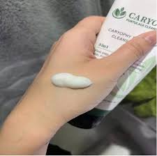 Sữa rửa mặt ngừa mụn sạch sâu gấp 2 lần CARYOPHY Portulaca Cleansing Foam 150ml