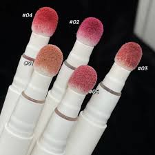 Son kem lì đầu bông dặm JudyDoll Powder Lip Cream