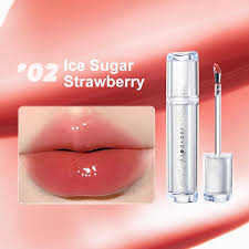 Son bóng dưỡng ẩm môi Judydoll Ice-Iron Watery Glow Lip Gloss