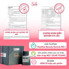 Nước hoa vùng kín lưu hương 48h Foellie Eau de Bijou 10ml