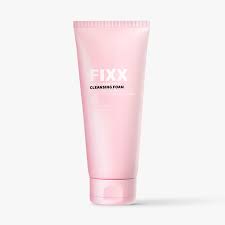 Gel rửa mặt tẩy tế bào chết nhẹ nhàng Pink All Clean Fixx 200ml