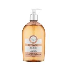 Sữa tắm nước hoa ELVAWELL