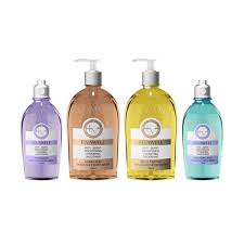 Sữa tắm nước hoa ELVAWELL