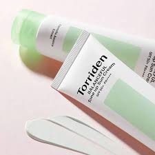 Kem chống nắng nâng tone Torriden Balanceful Cica Tone Up Sun Cream SPF50+ PA++++ 60ml