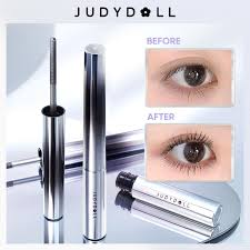 Chuốt mi chống nước lâu trôi Judydoll Curling Iron Mascara 2g