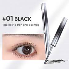 Chuốt mi chống nước lâu trôi Judydoll Curling Iron Mascara 2g
