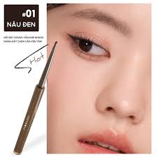 Bút kẻ mắt chống nước, chống lem Judydoll Slim Gel Eyeliner 60mg