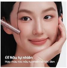 Mascara lông mày Judydoll Eyebrow Mascara 2.5g