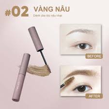 Mascara lông mày Judydoll Eyebrow Mascara 2.5g