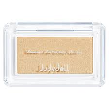 Phấn bắt sáng kim tuyến Judydoll Highlighting Powder 3g