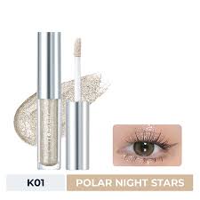 Nhũ mắt kim tuyến dạng lỏng Judydoll Liquid Eyeshadow 1.8g