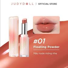 Son dưỡng môi có màu Judydoll Watery Glow Lipstick 3g