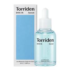 Tinh Chất Dưỡng Ẩm Hỗ Trợ Phục Hồi Da Torriden Dive In Low Molecular Hyaluronic Acid Serum 50ml