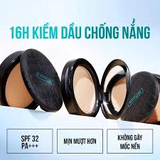 Phấn Phủ Kiềm Dầu Dạng Nén Mịn Lì Maybelline New York Fit Me Matte + Poreless Powder SPF32 PA+++ Màu 109