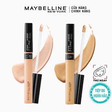 Kem Che Khuyết Điểm Mịn Lì Maybelline Fit Me Concealer With Chamomile Extract 6.8ml