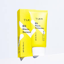 Kem Chống Nắng Phổ Rộng Dưỡng Trắng Da Mặt TIAM B3 Niacin Sunscreen SPF 50+ PA++++ 50ml