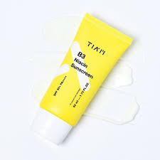 Kem Chống Nắng Phổ Rộng Dưỡng Trắng Da Mặt TIAM B3 Niacin Sunscreen SPF 50+ PA++++ 50ml