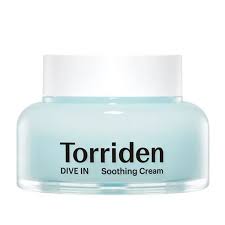 Kem Dưỡng Ẩm Và Làm Dịu Da Hàn Quốc Torriden Dive In Low Molecular Hyaluronic Acid Soothing Cream 100ml