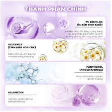 Sữa rửa mặt làm sạch dịu nhẹ cho mọi loại da TIA'M Snail & Azulene Low PH Cleanser